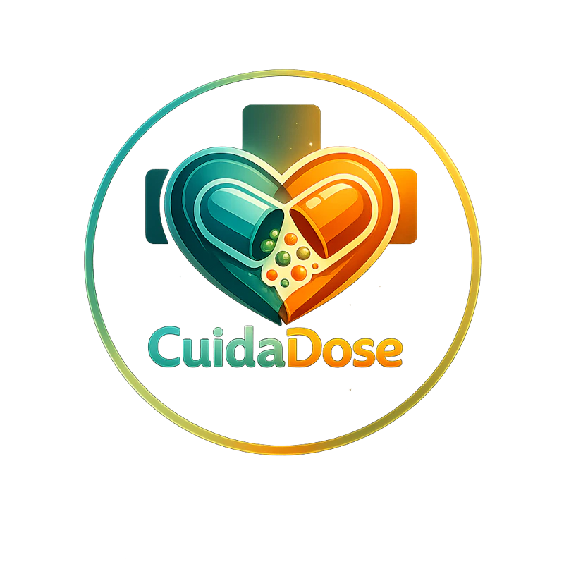 CuidaDose screenshot 1