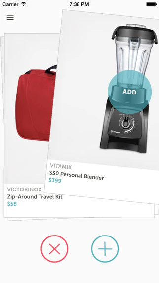 Zola Wedding Registry