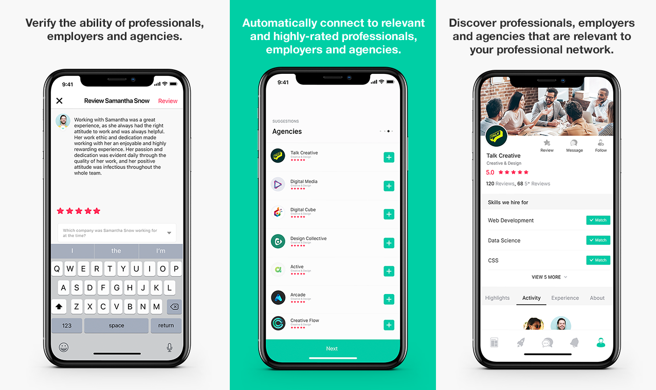 Recruitd gallery image
