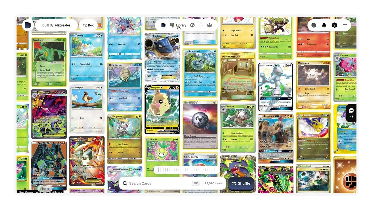 TCG Canvas gallery image