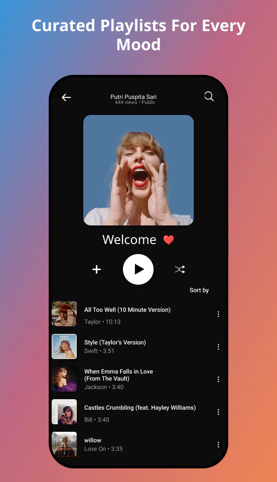 OpenMusic: Music and Videos gallery image