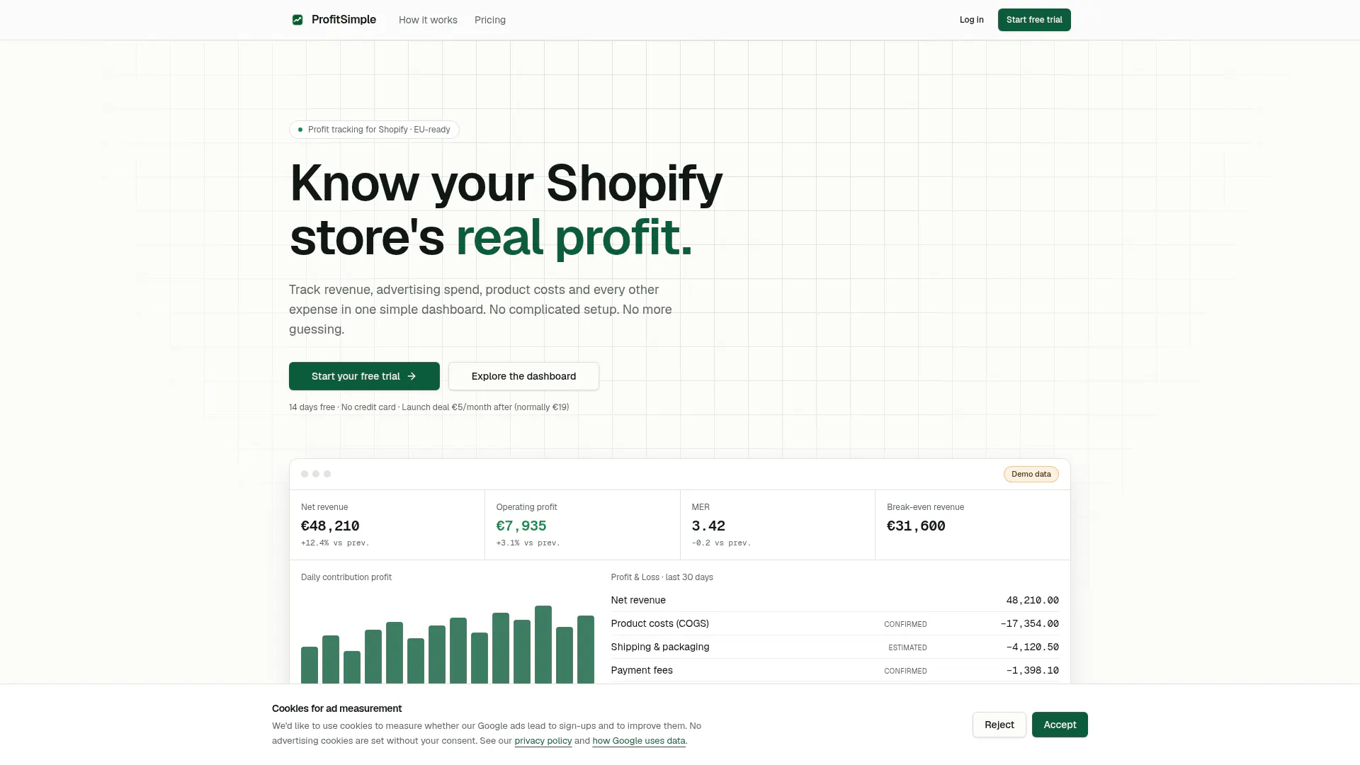ProfitSimple gallery image