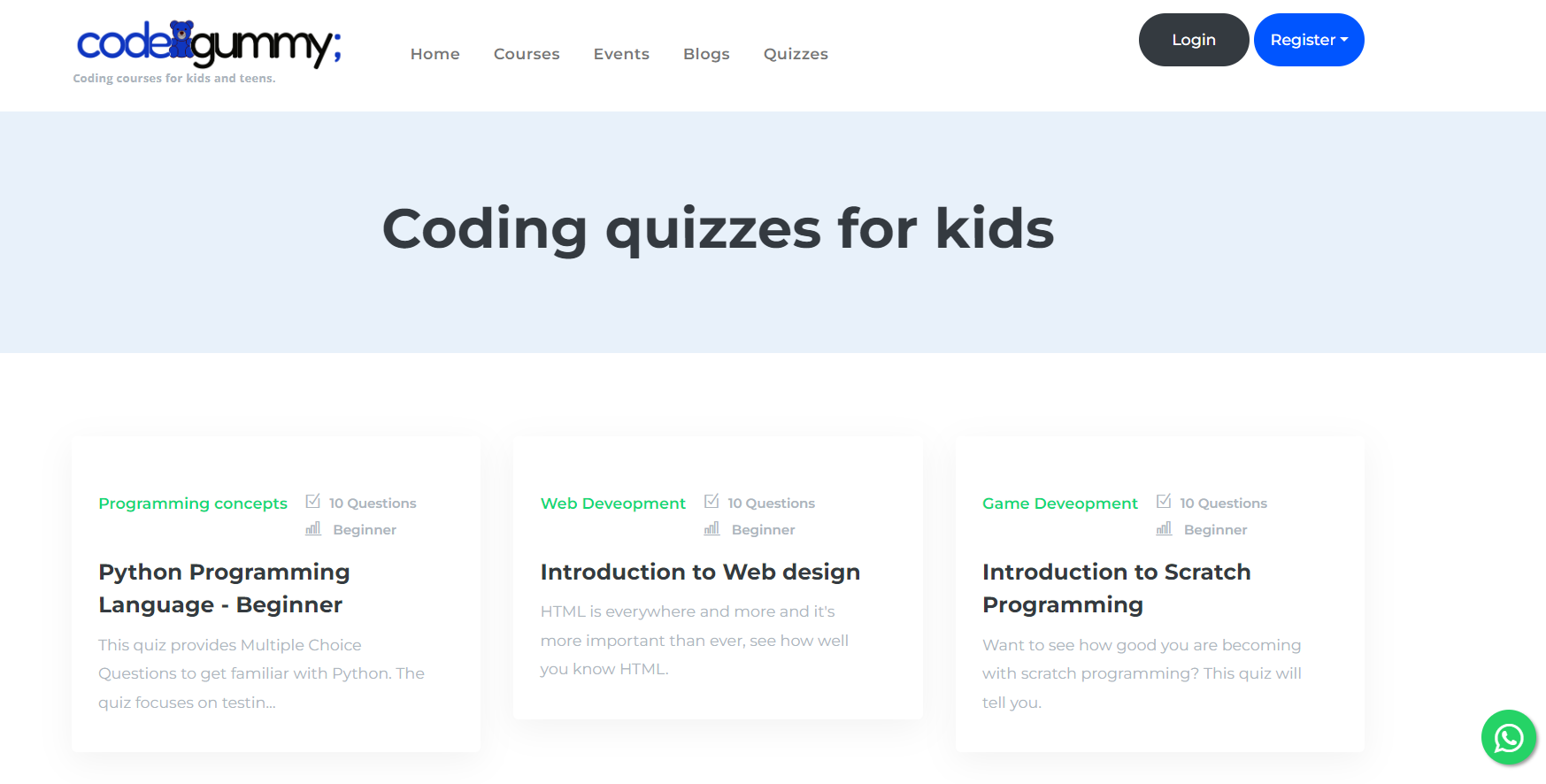 codegummy media 4