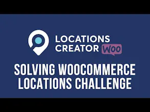 Locations Creator for Woocommerce gallery image