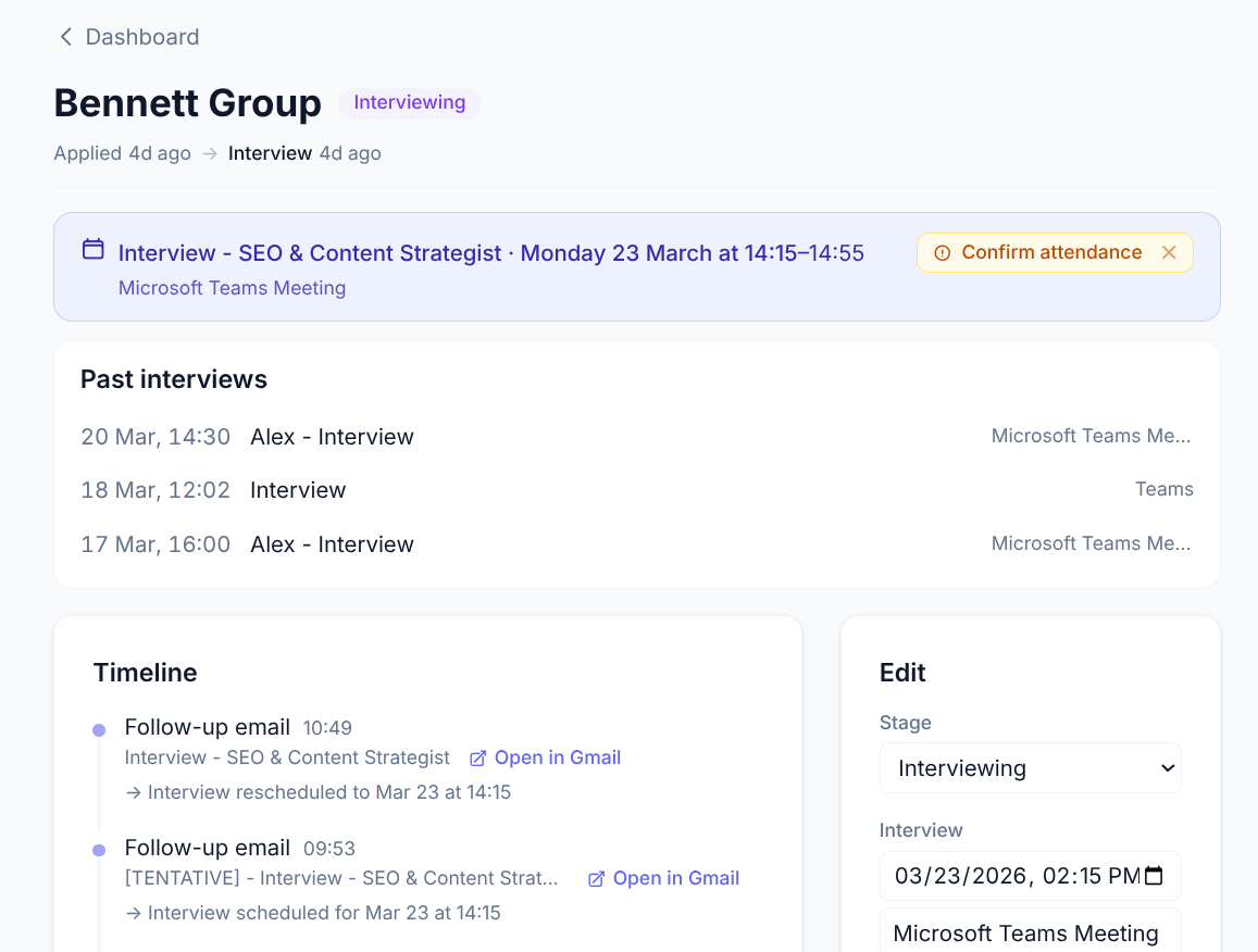 ApplyInbox gallery image