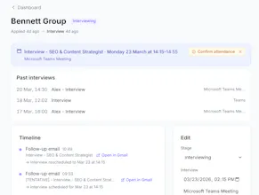 ApplyInbox gallery image