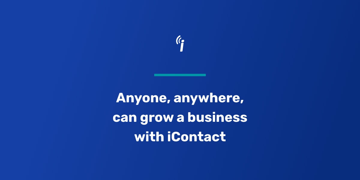 iContact gallery image