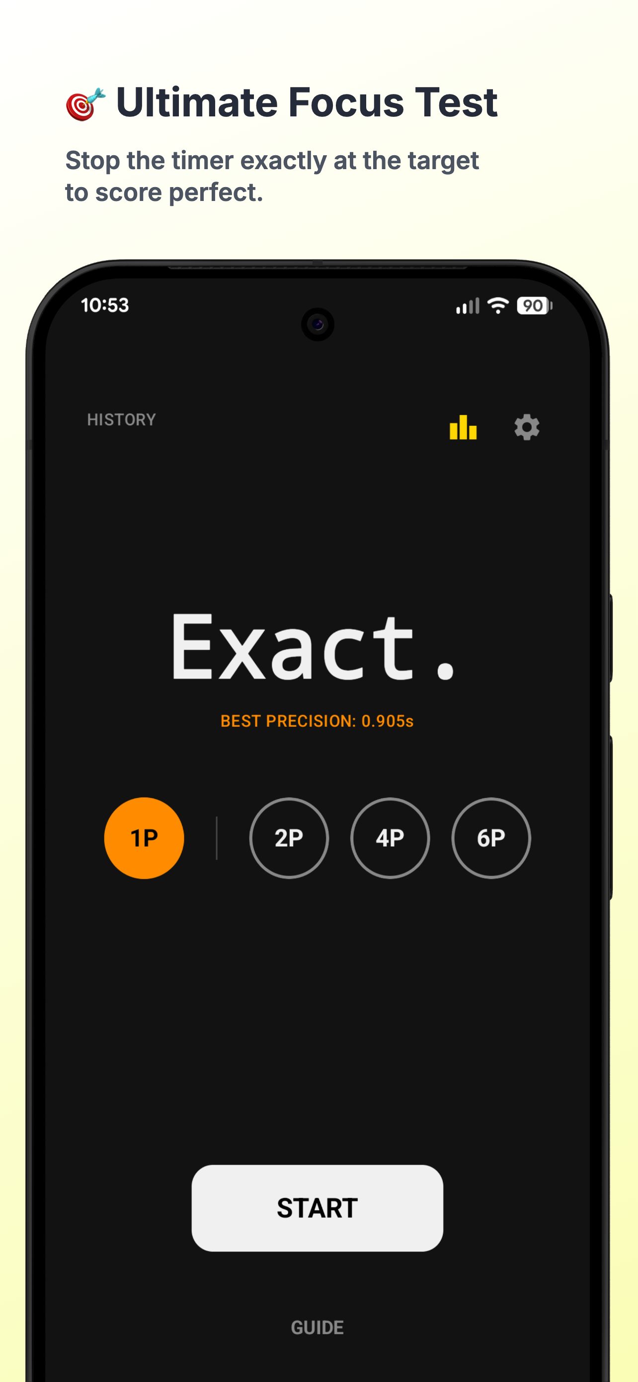 Exact: The Precision Game gallery image