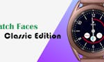 Watch Faces - Classic Edition image