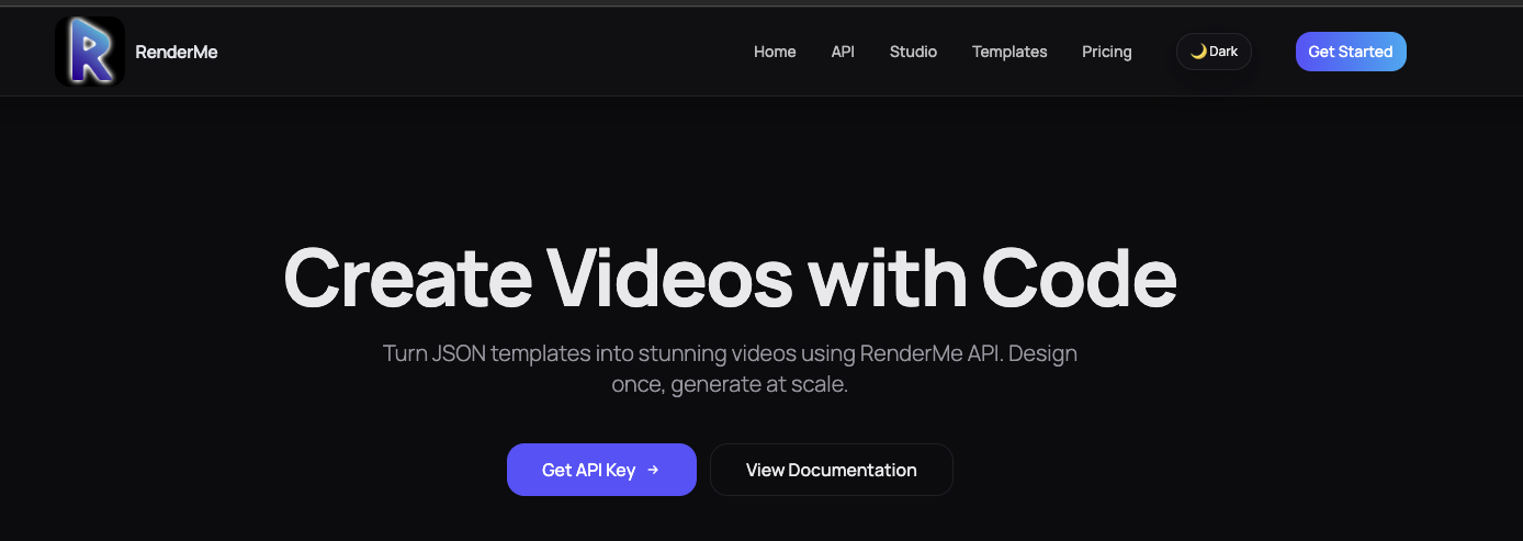 RenderMe gallery image