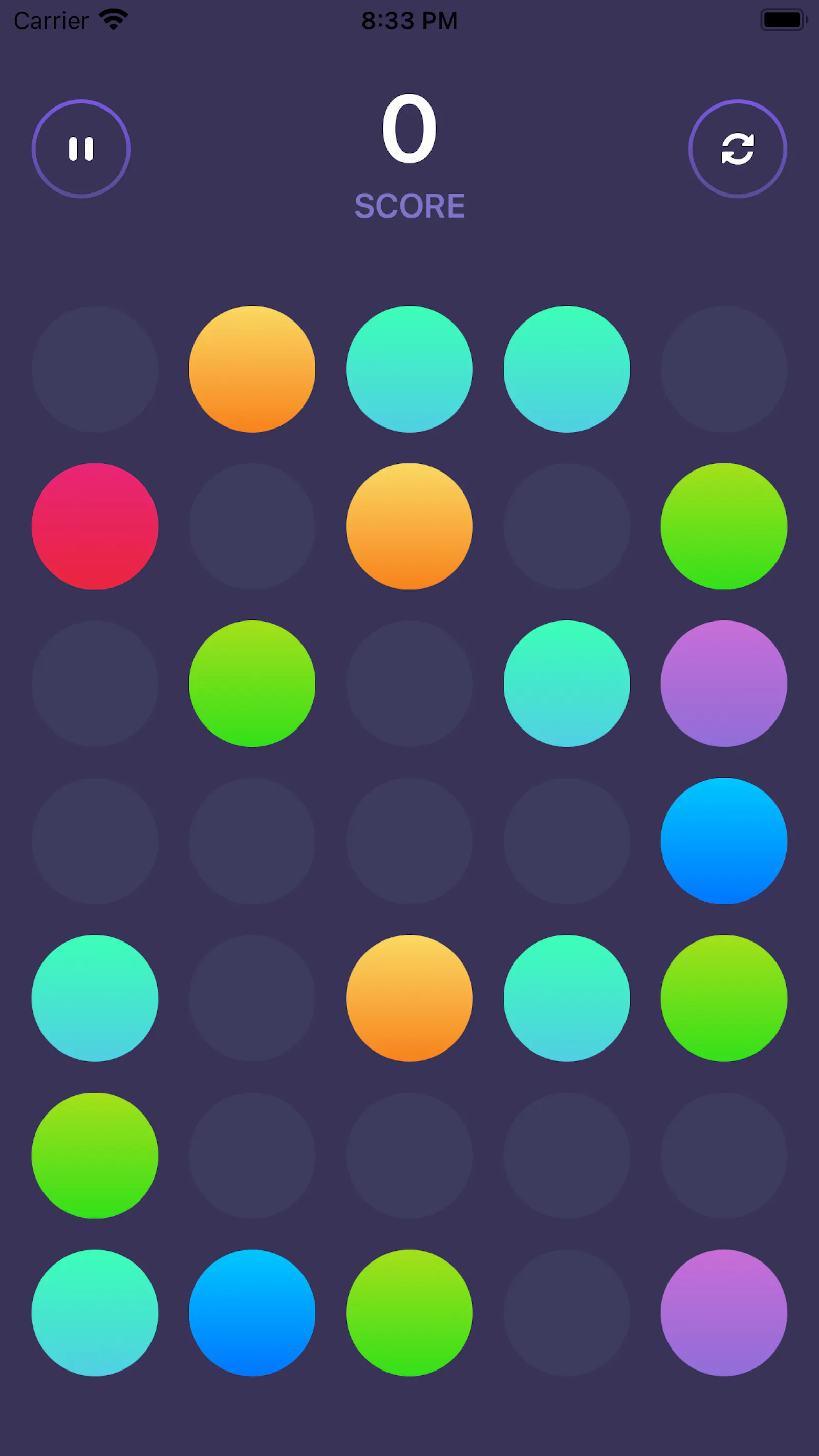 Speck Match screenshot 1