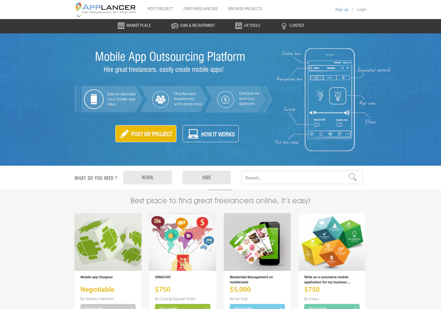 Applancer