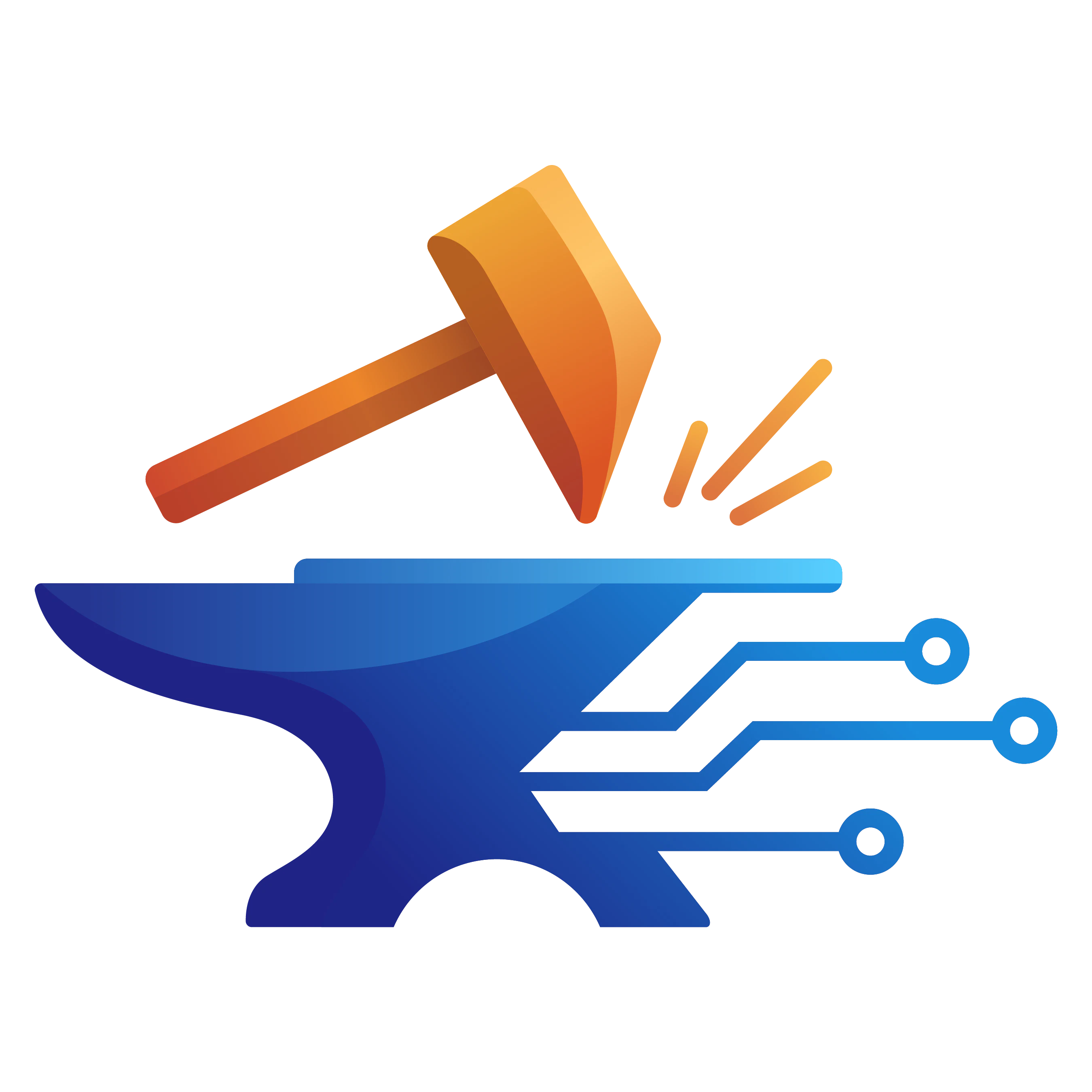 SellerForge AI logo