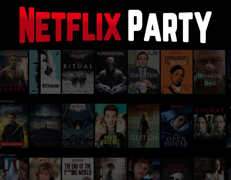 Netflix Party gallery image