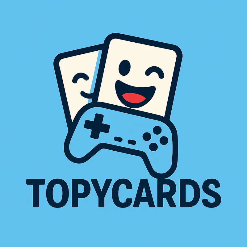 TopyCards screenshot 1