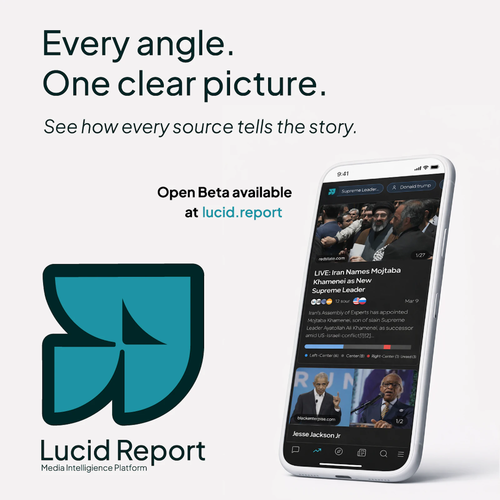Lucid Report screenshot 2