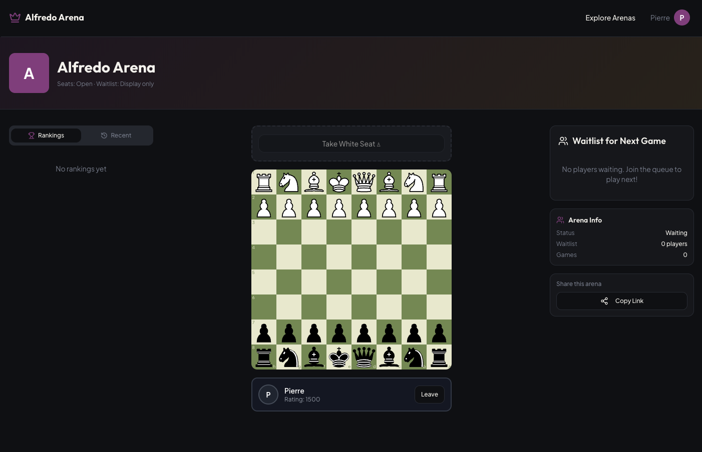 Chess Arenas gallery image
