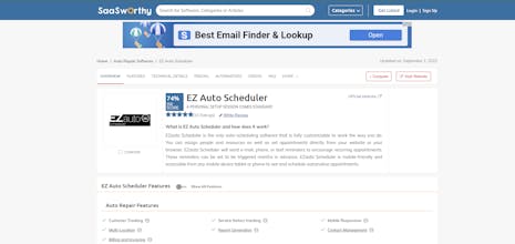 EZ Auto Scheduler gallery image