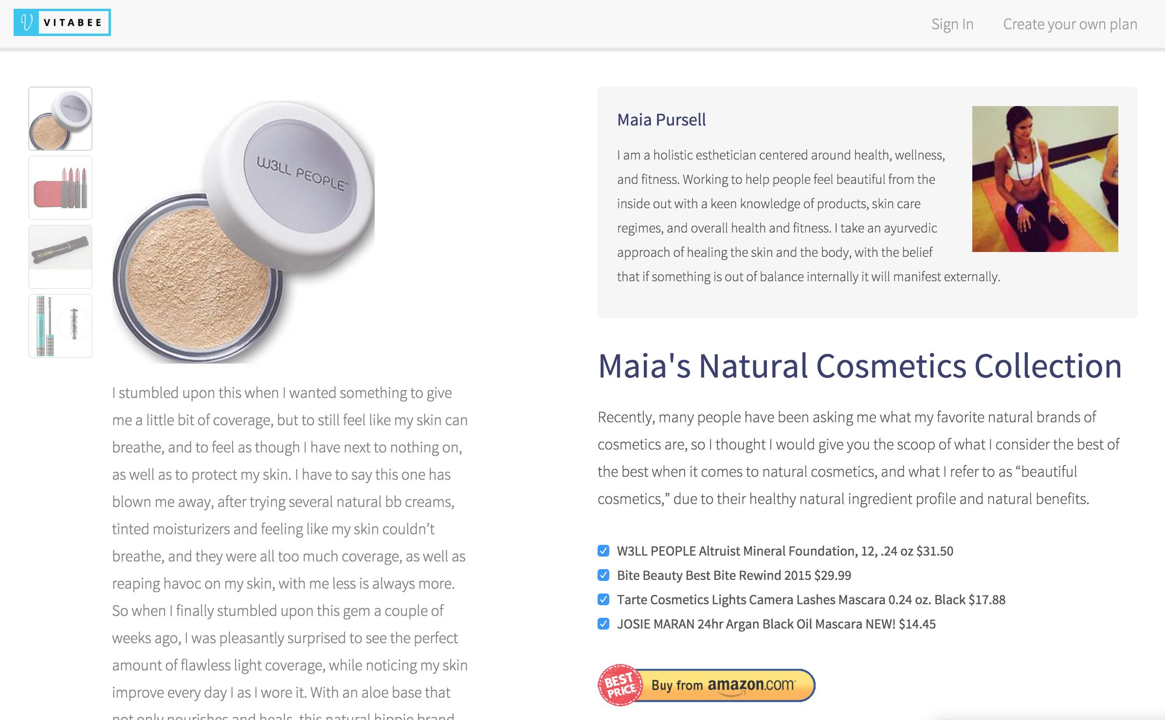 Vitabee gallery image