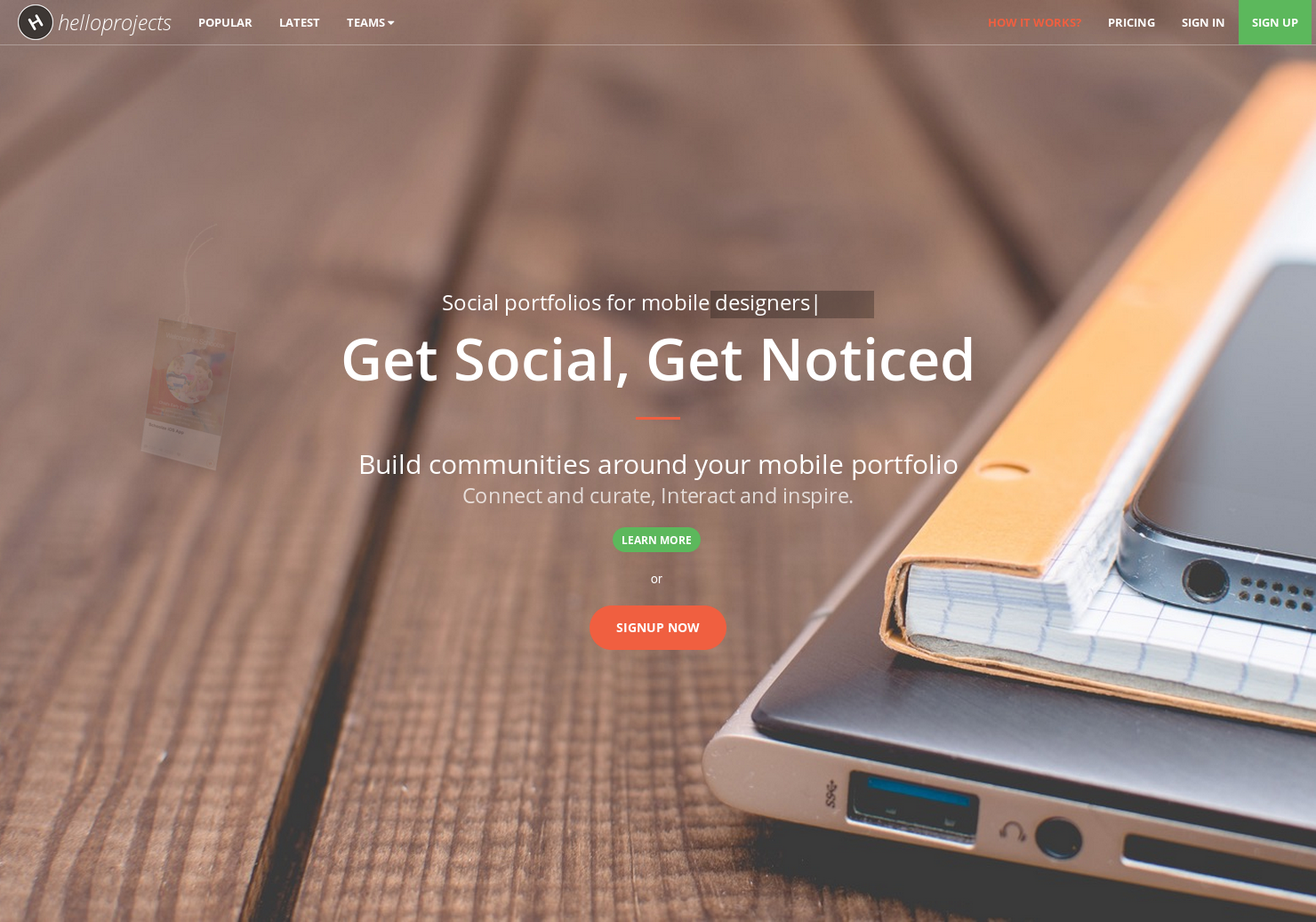 Helloprojects gallery image