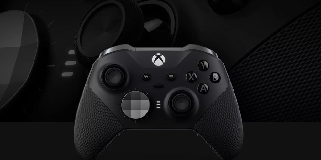 Xbox Elite 2 Controller - It includes USB-C and new adjustable tension ...