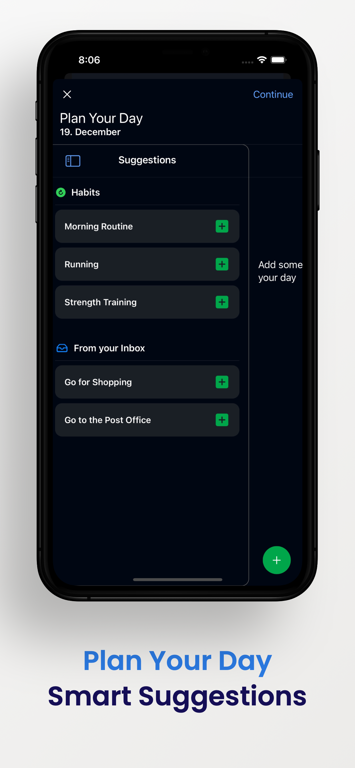 Life App - Organize your life with the Life App and take control! media 2