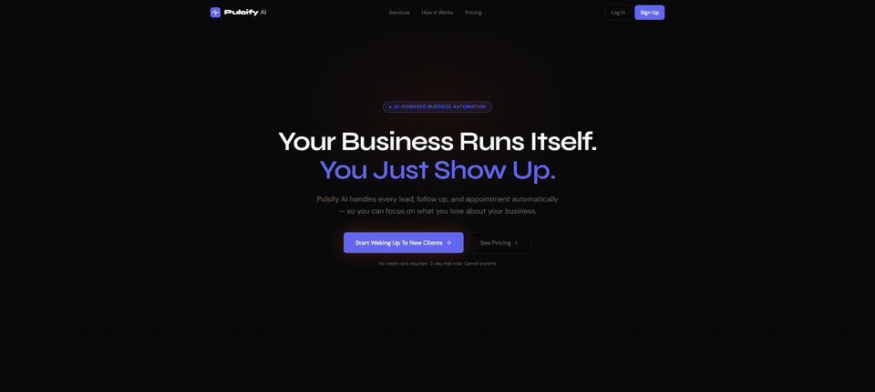 Pulsify AI gallery image