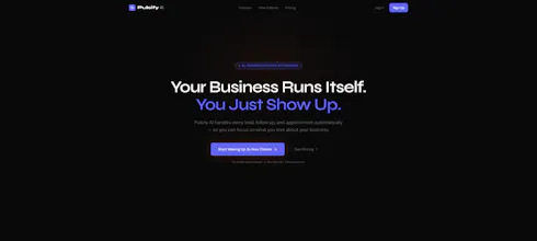 Pulsify AI gallery image