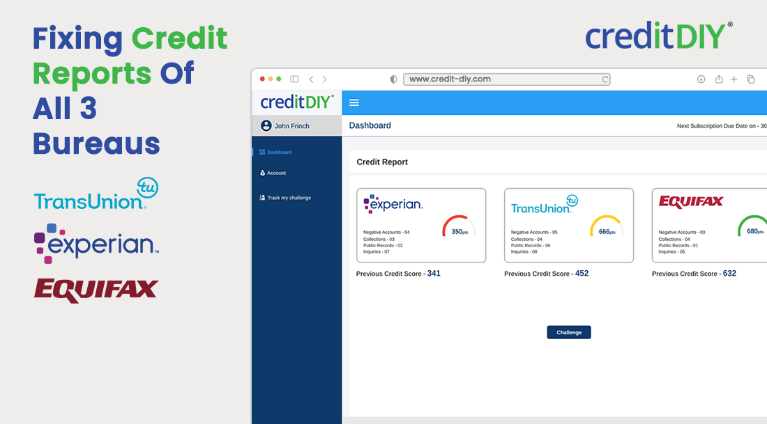CreditDiy - 차세대 신용 수리 소프트웨어 미디어 3