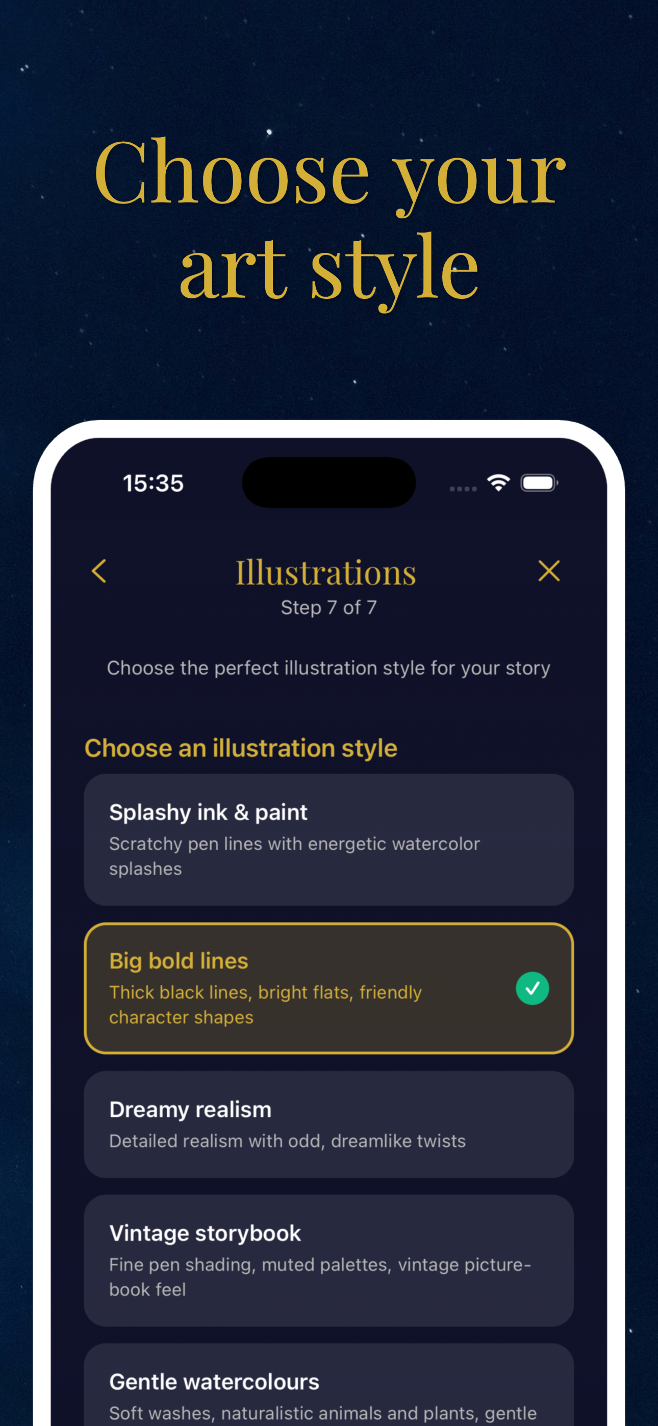 DreamWeaver gallery image