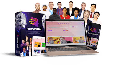 Humanpal gallery image