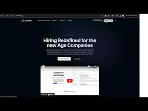 TalentAQ Chrome extension for Linkedin gallery image