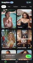 SnapGen gallery image
