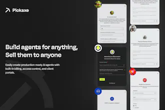 Pickaxe gallery image