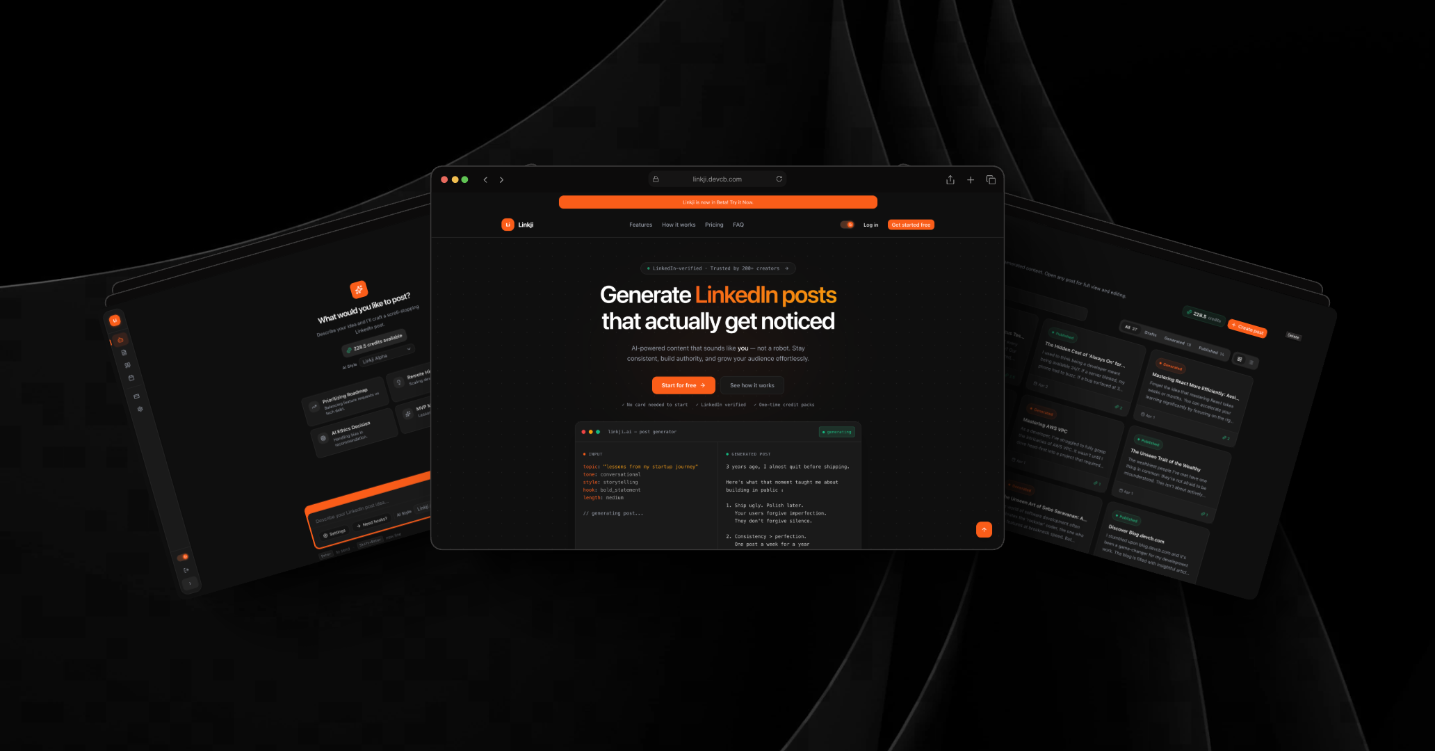 Linkji gallery image