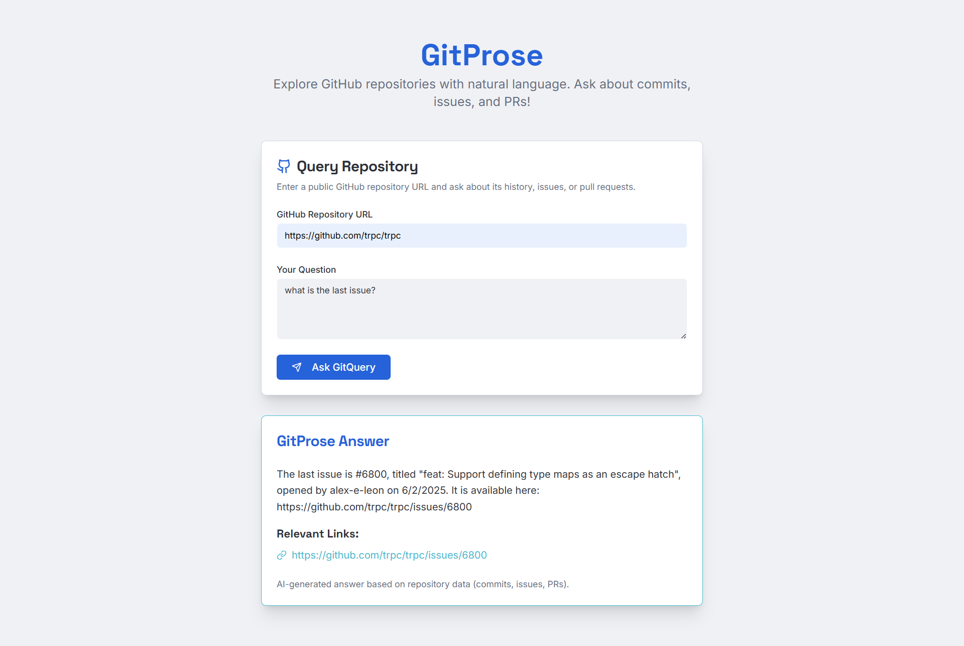 GitProse media 1