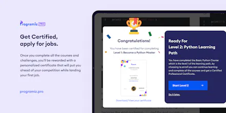 Programiz PRO gallery image
