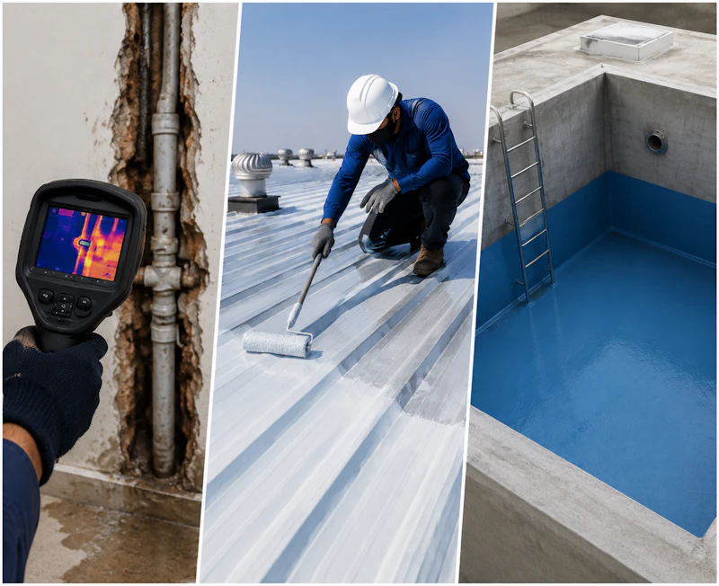 Foam Insulation Company in Riyadh screenshot 3