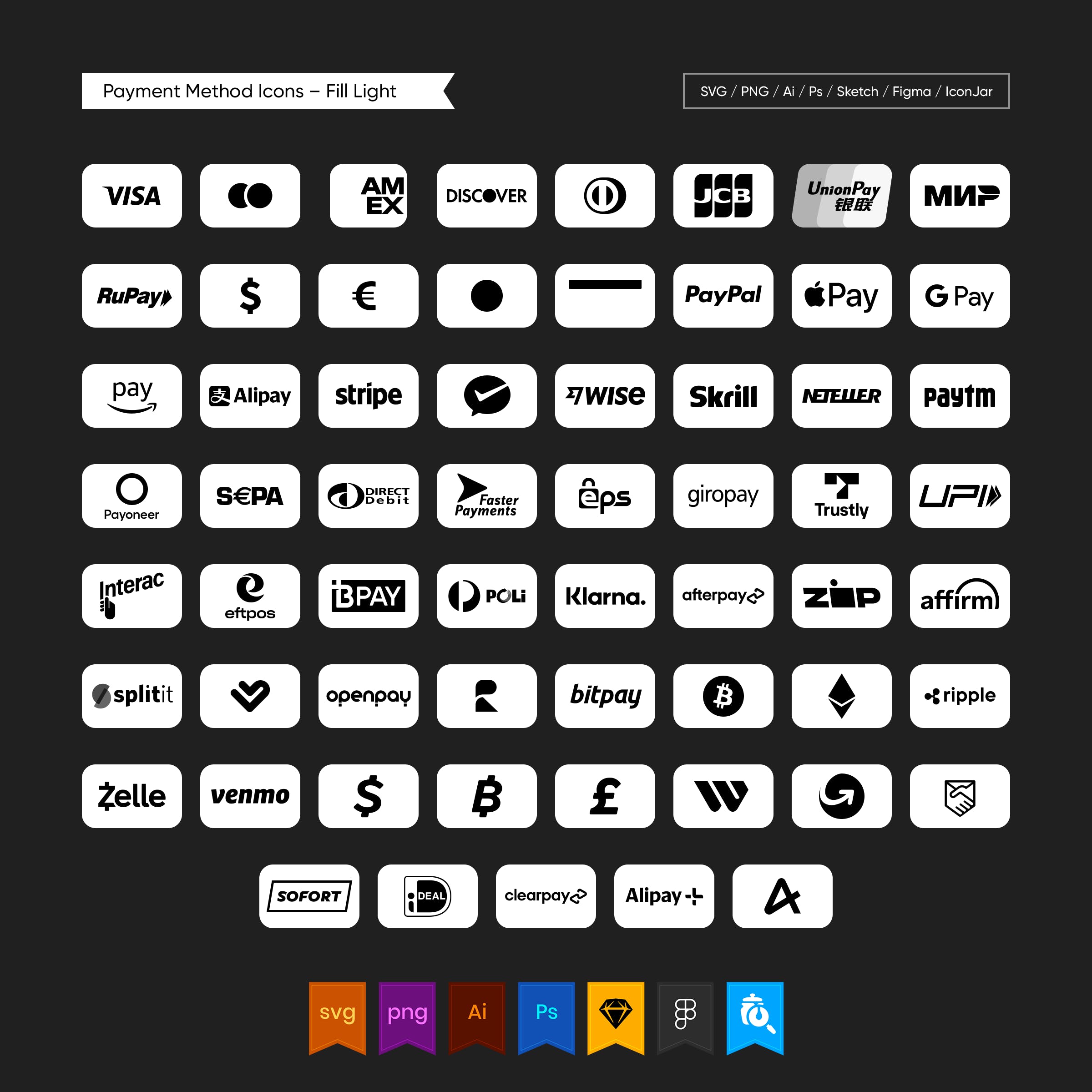 Payment Method Icons media 3