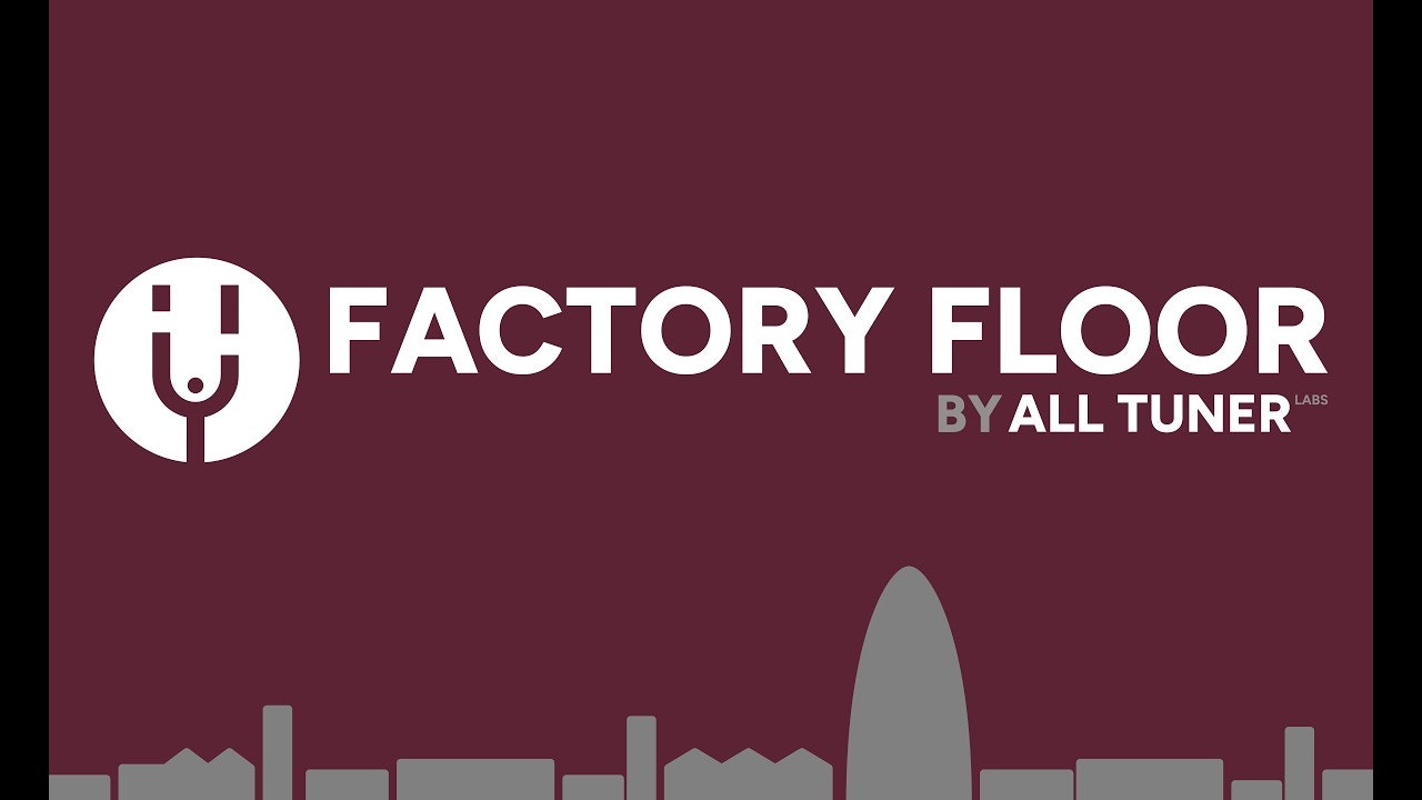 Factory Floor gallery image