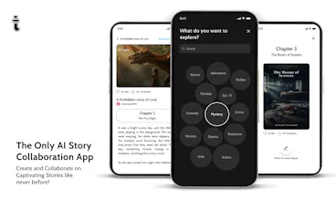 TaleStitch gallery image