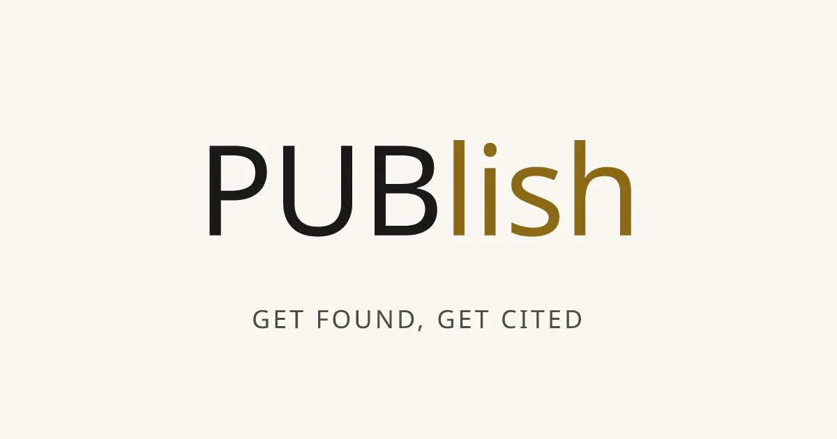 PUBlish gallery image