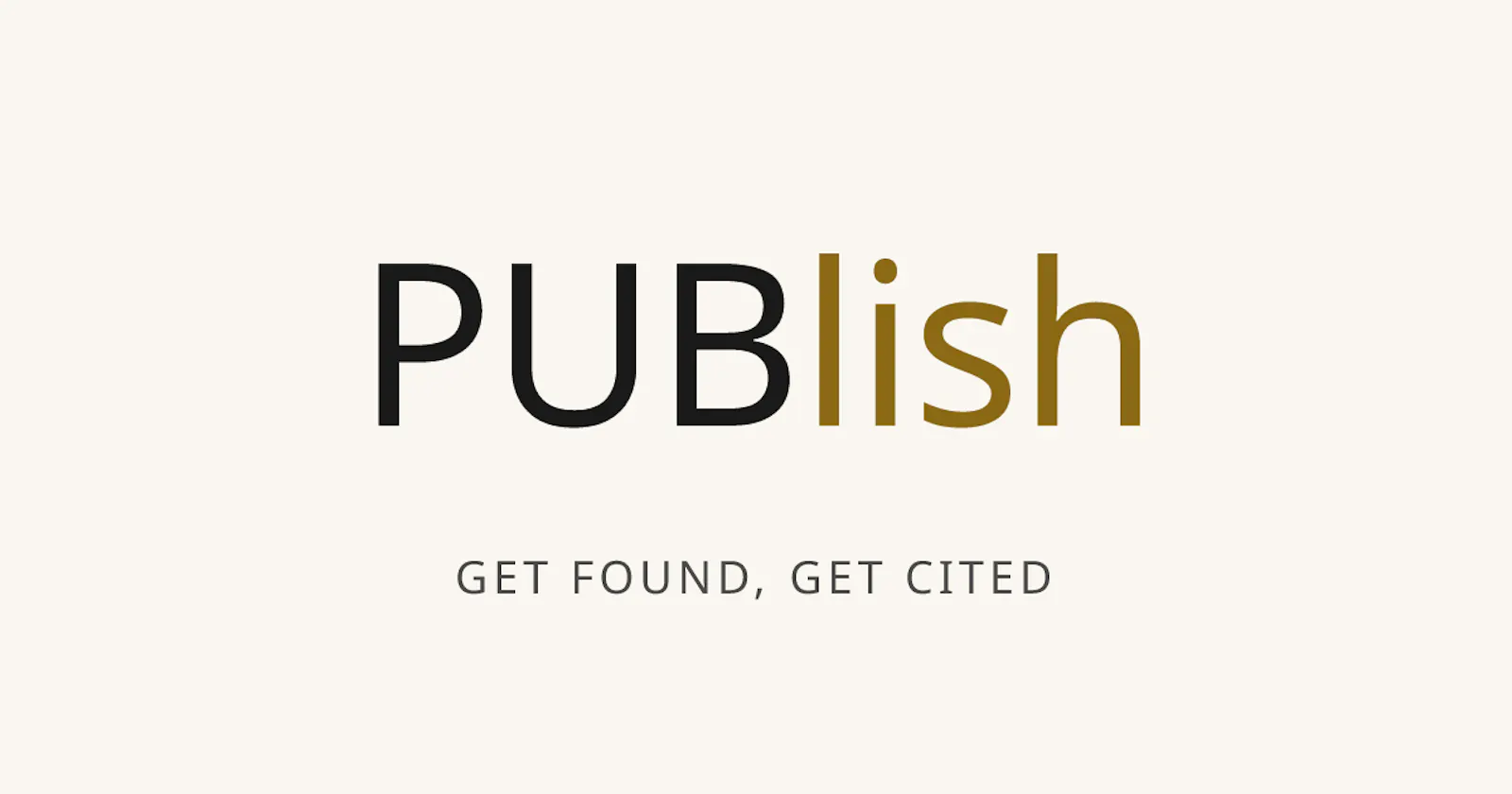 PUBlish screenshot 1