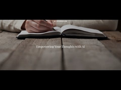 AI Journaler gallery image
