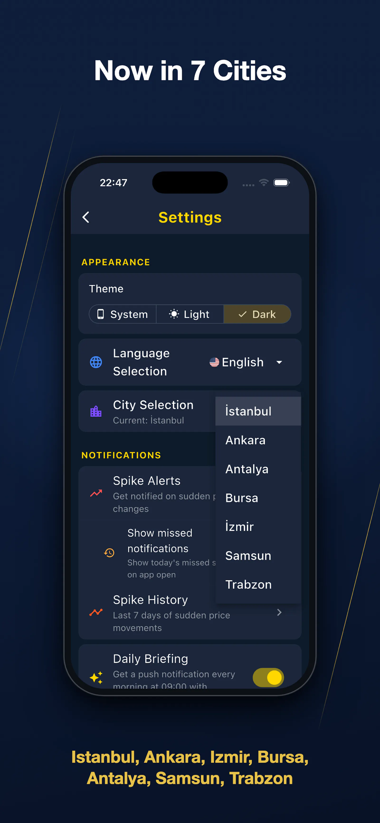 XchangeTR screenshot 4