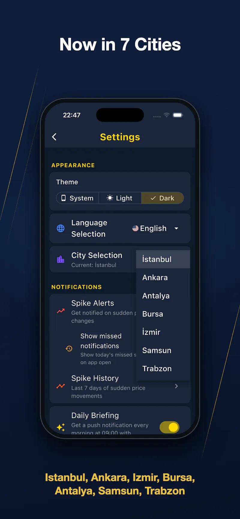 XchangeTR screenshot 4