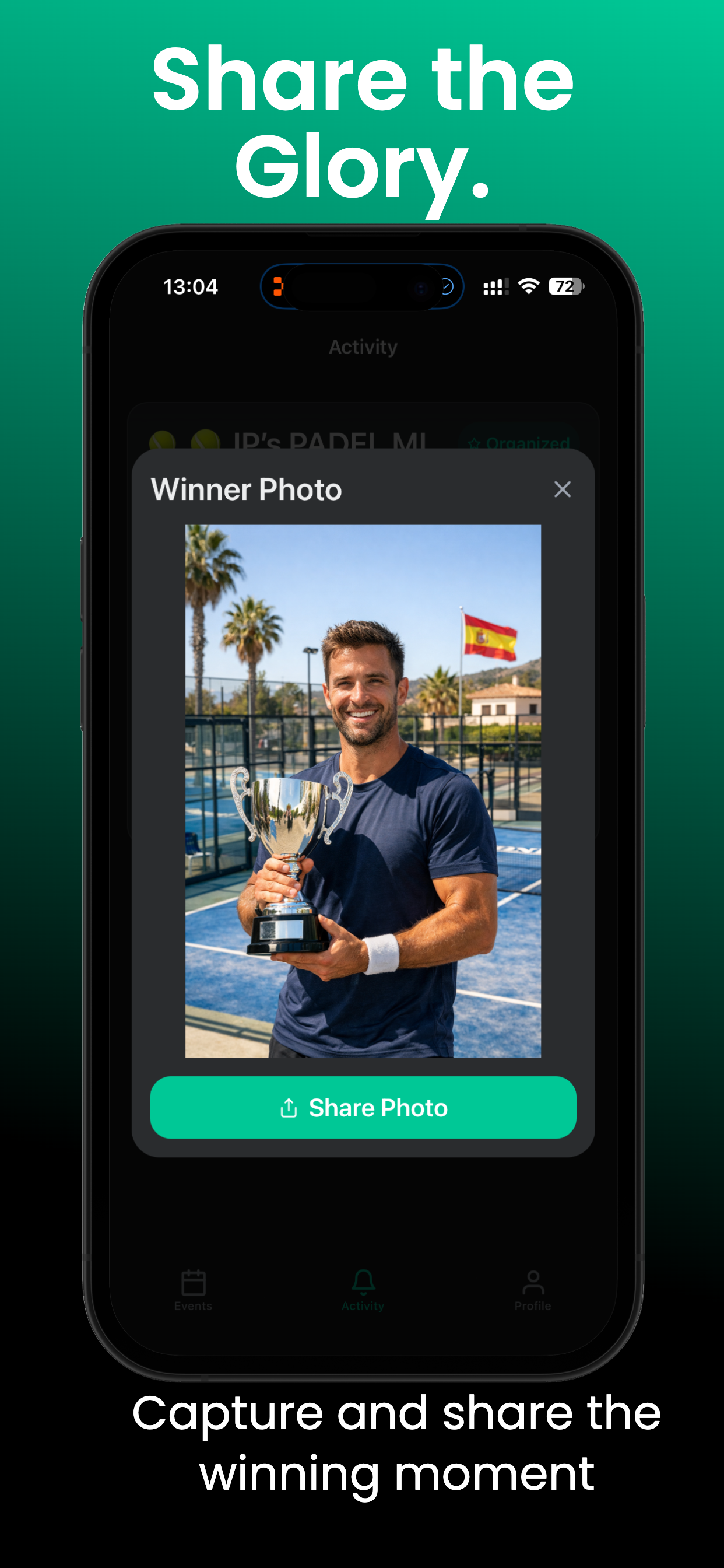 Padel Mixer gallery image