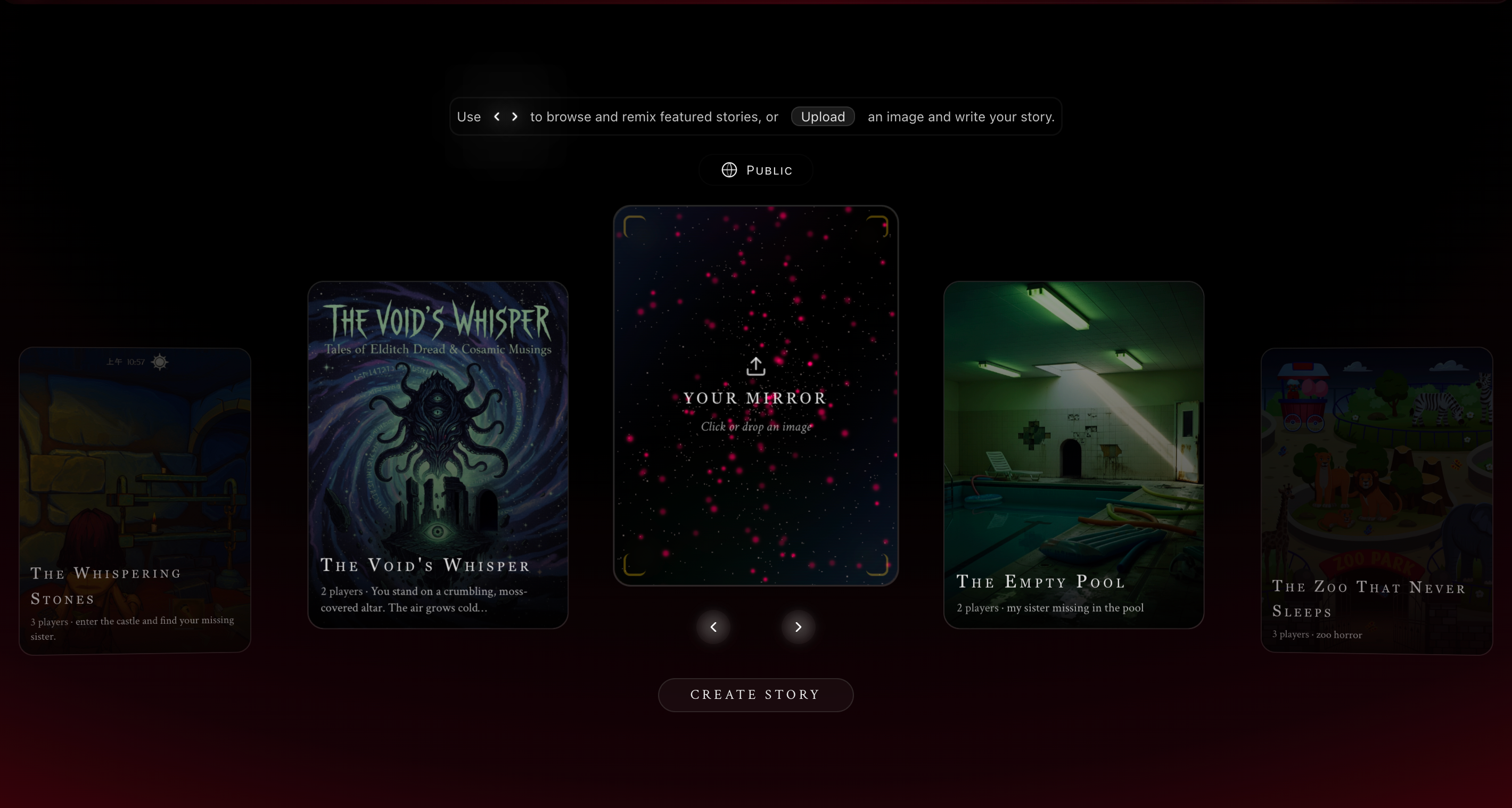 ScaryStories Live gallery image