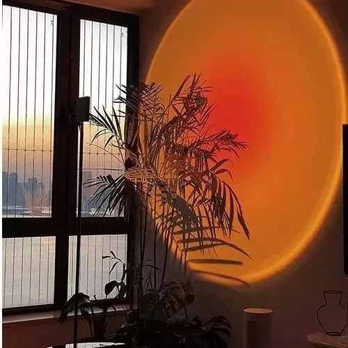 Sunset Lamp