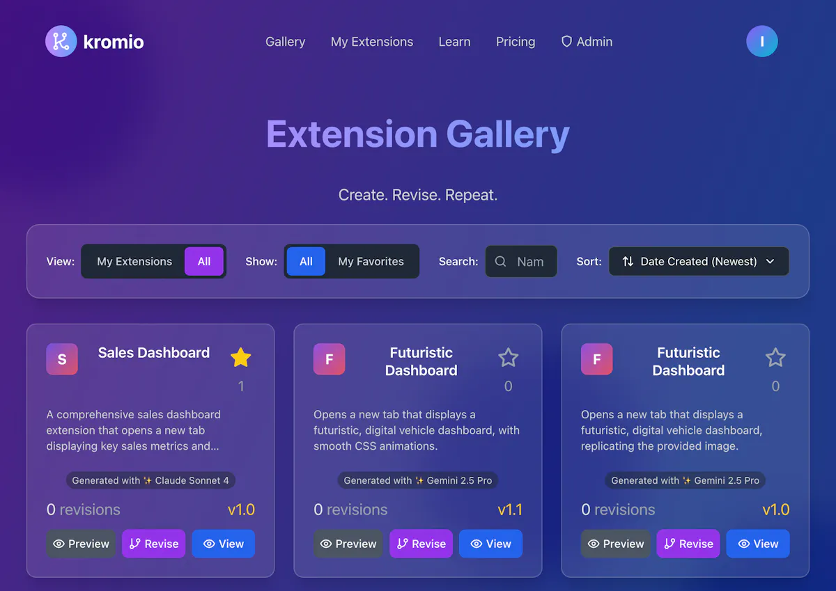 Kromio.ai